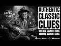 Eric Clapton, Jimi Hendrix, ZZ Top, B.B King, Muddy Waters – Classic Rock Blues with Deep Vocals