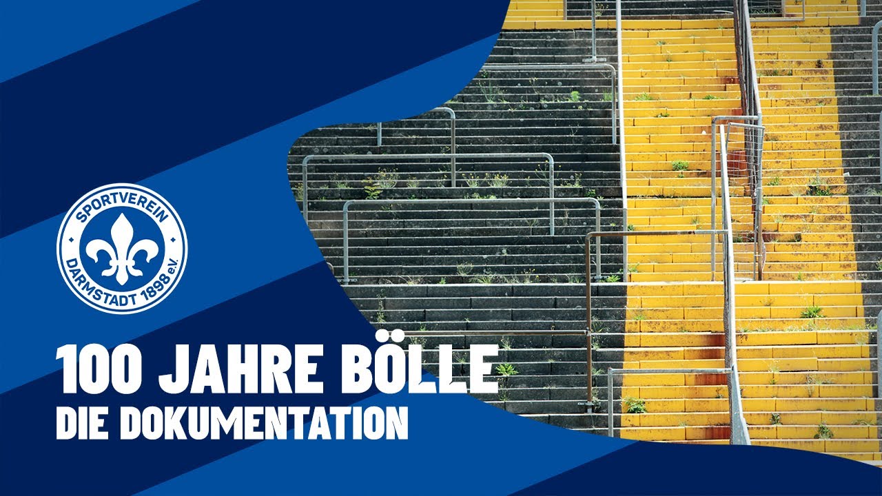 Darmstadt 98 | 100 Jahre 
