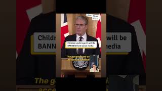 govt of uk will banned social media for under 16 #bannedapps #webcensorship #abroadinformation #uk