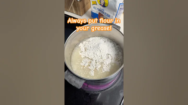 The NEW Way To Fry Chicken!!! My Mind Is Blown 😳 #joshandmomma #joshsmom #easyrecipe #quickrecipe