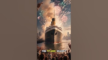What If The Famous Titanic Never Sank? #shorts