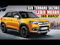 Calon Mobil Sejuta Umat! Suzuki Indonesia Luncurkan SUV Baru Lagi di Tahun ini, Keren Abis