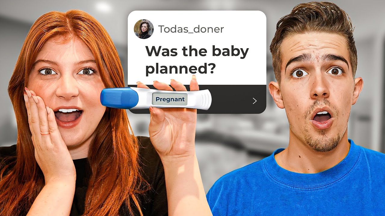 Addressing Your Questions… (PREGNANCY Q&A)