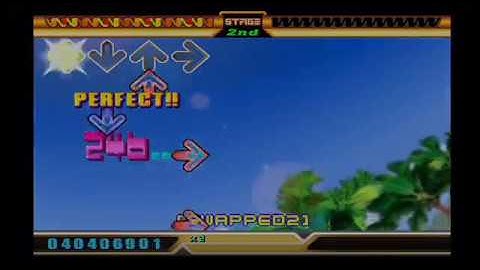 DDR Max 2 My Summer Love ~Tommy