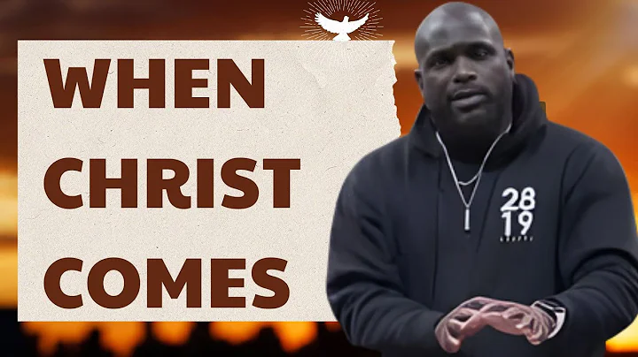 ENTRY & END TIMES | When Christ Comes | Matthew 25:31-46 | Philip Anthony Mitchell