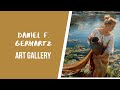 Daniel F Gerhartz. Art Gallery