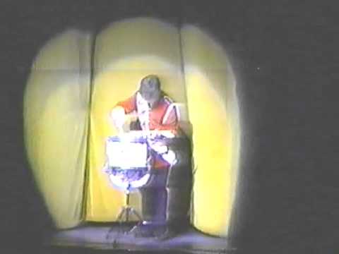 Nick Angelis Snare Drum Solo 1992