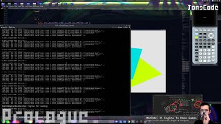 + GPU coding (Part 49) - Mouse input NOTHING to do with GPU.. but need mouse input 🤷♂️