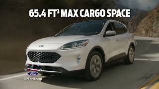 Ford Escape Vs Chevy Equinox | Sam Pack Five Star Ford Carrollton