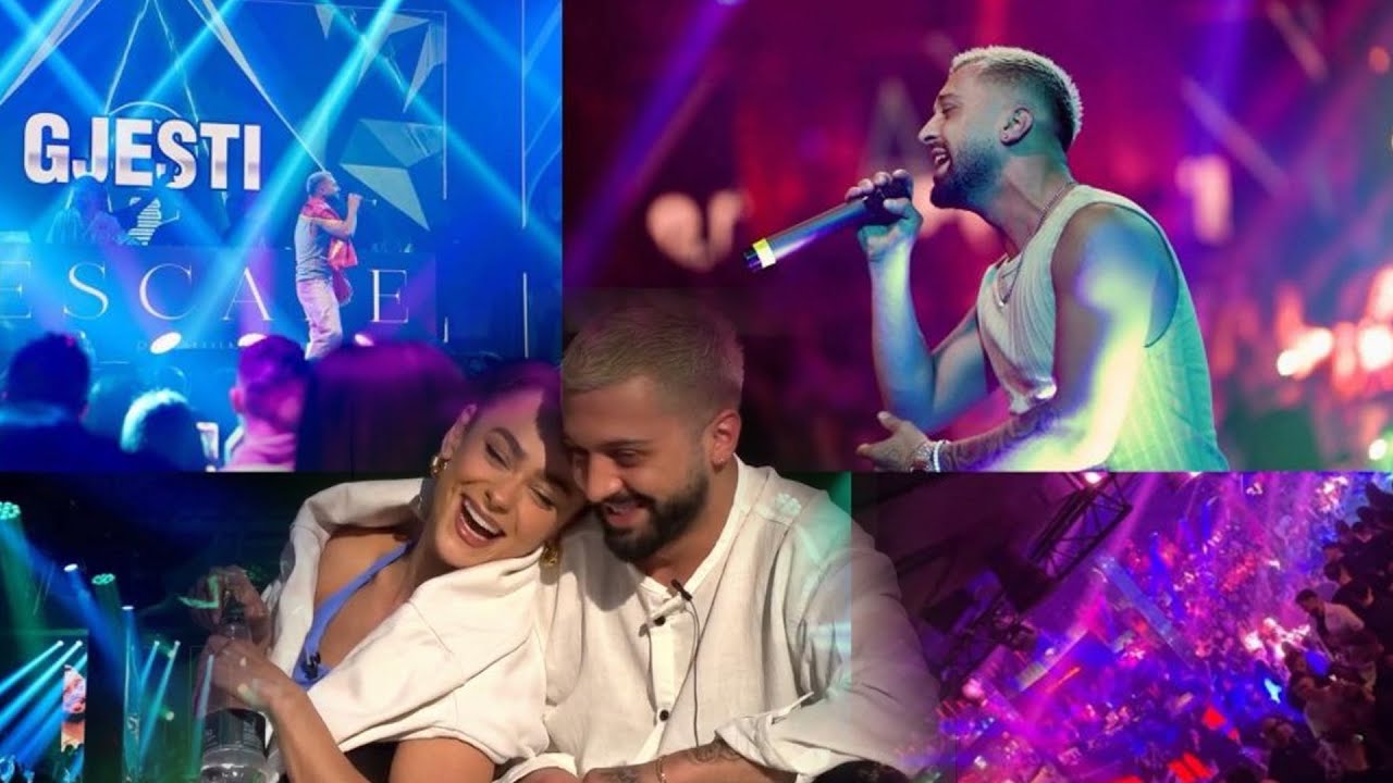 Dhuratë për Egli Takon / Gjestit i ndodhë e papritura në koncert – Ora 7