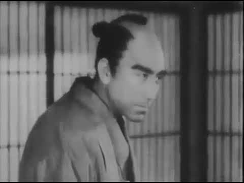 『赤西蠣太』(1936年) YouTube