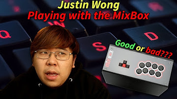 MIXBOX?!?!? NEW CONTROLLER?!?!! REVIEW!!!!