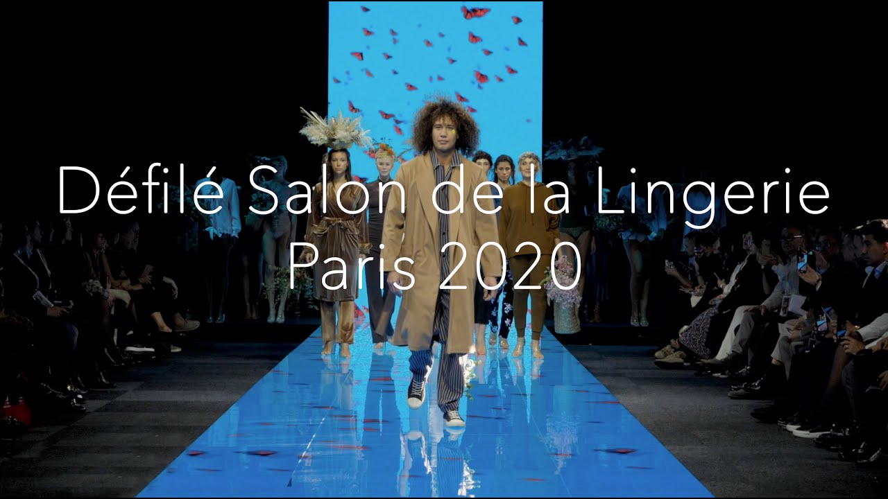 salon de la lingerie 2020