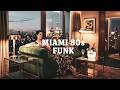 80s Miami Soul Funk 🌆 Smooth Groove for Relaxing Nights &amp; City Lights