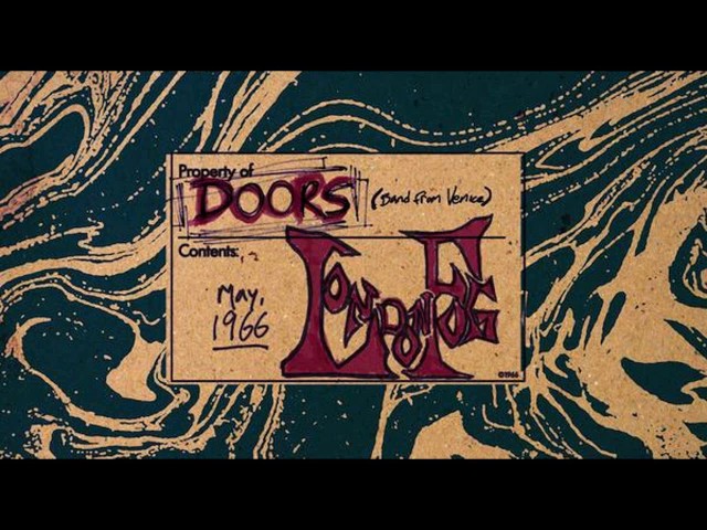 The Doors - I'm Your Hoochie Coochie Man (Remastered)