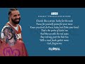 Drake feat Teezo Touchdown - Amen (Lyrics)