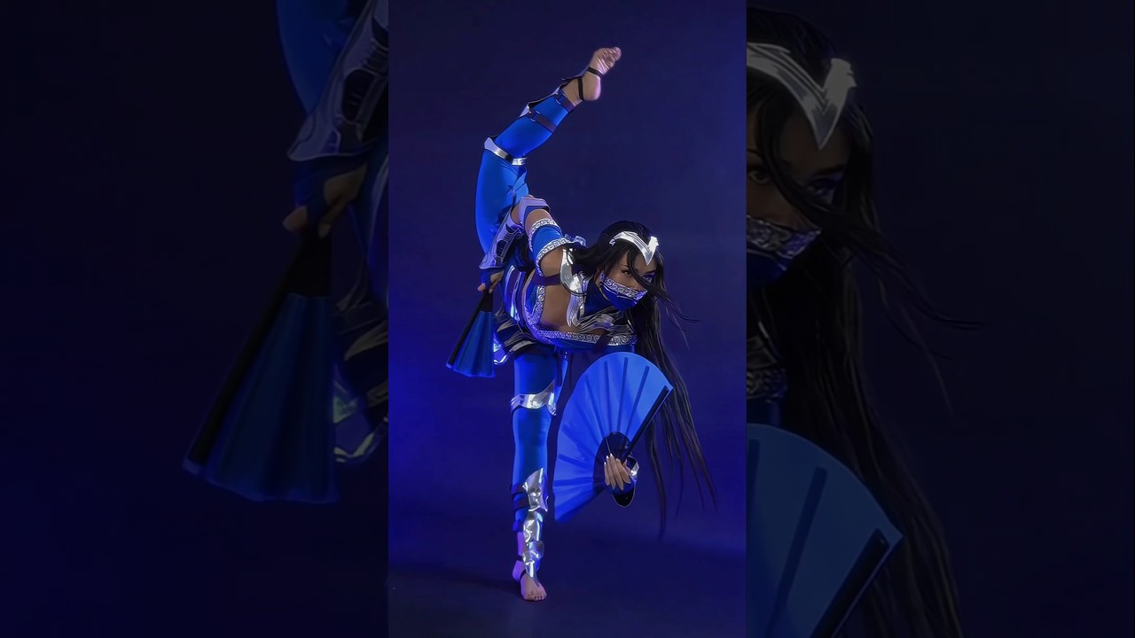 Couldn't resist doing this dance! 😂 But did you see those moves coming after?!⚔️💥