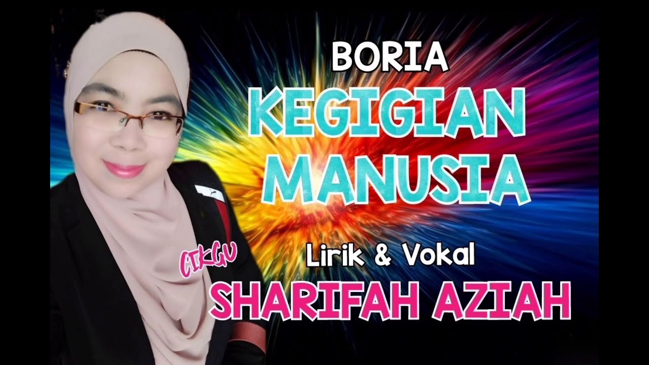 Boria Kegigian Manusia