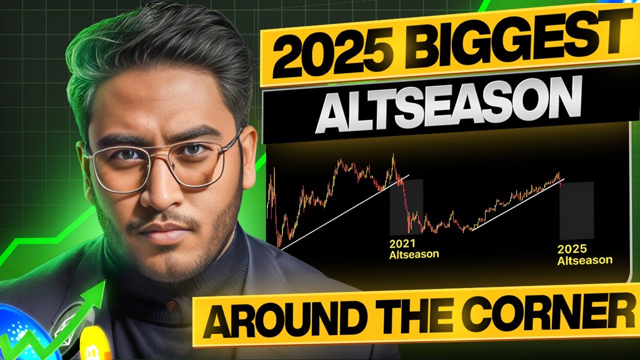 Biggest Altcoin Season Is Just Around The Corner! | Top Narratives For ...