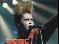 BUCK-TICK FUTURE FOR FUTURE [live] 1987.12/11 한국어 가사