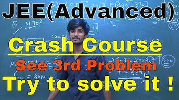 Friction Toughest Problems(See 3rd problem) || For JEE(Advanced)/JEE Main || By-Kartikey Sir