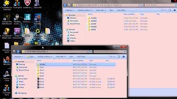 How to load textures in Dolphin