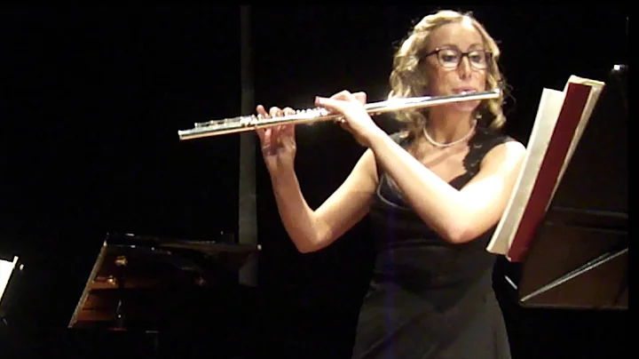 Kayla Ellis Performs Concerto in G Major; Allegro ...