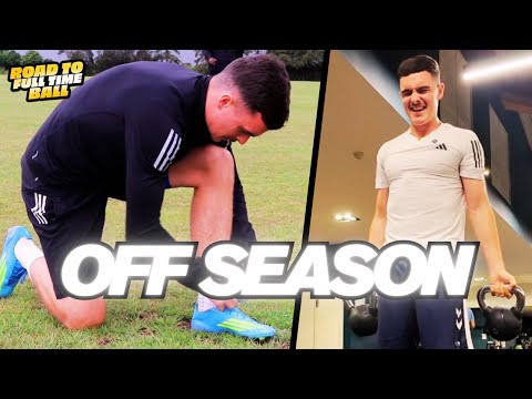 How To Train This Football Off-Season