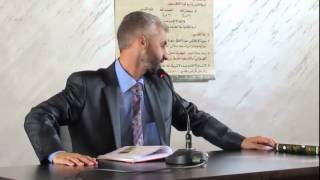 دروس الشيخ سمير صالح - علامات الساعة-ظهور المسخ والخسف والقذف- 22-9-2014م