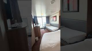 Celebrity Reflection - Balcony Cabin Room 7280 - May 2026 #celebritycruises #celebrityreflection