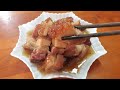 Cách làm THỊT HEO QUAY KHO NƯỚC DỪA | Bb Kitty