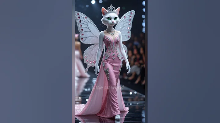 Video 9047051: cat lover dance, cute cat funny dance, cat show