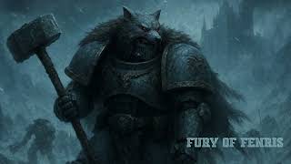 Warhammer 40k - Fury of Fenris - Space Wolves Grimdark Painting Music