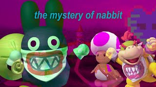 Nabbit: The Greatest Mystery