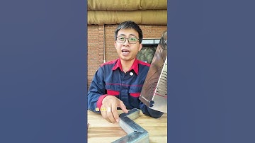 Thước bo góc sắt hộp #teoemthonha #kocnet