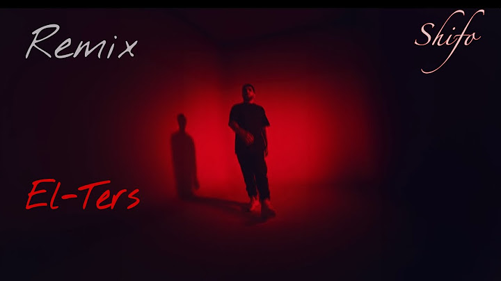 Remix Lege-Cy - El Ters | ليجي-سي - الترس | Shifo