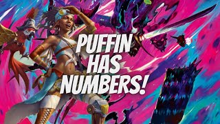 Puffin VS Slippy Arakni CC Classic Constructed Flesh and Blood TCG