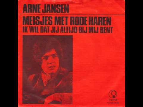 Arne Jansen - Meisjes Met Rode Haren