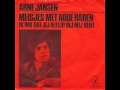 Arne Jansen - Meisjes Met Rode Haren