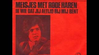 Video thumbnail of "Arne Jansen - Meisjes Met Rode Haren"