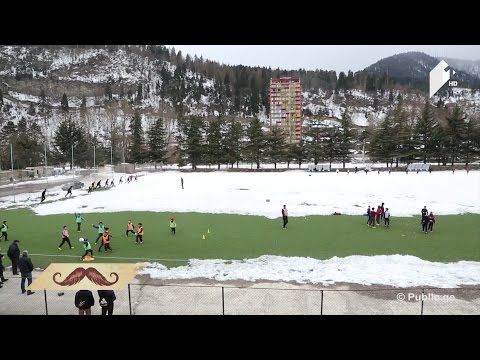 #კაცებისდრო ჩვენი პასუხისმგებლობა / ახალგაზრდობა და სპორტი