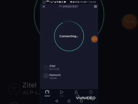 Install #zitel Internet service        نصب سرویس #اینترنت #زیتل