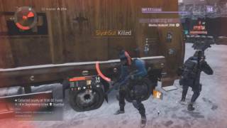 The Division - Solo/Squad PvP Gameplay