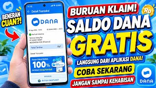 Claim It Now! Free DANA Balance Directly From the DANA App | Try It Now Before It Runs Out!