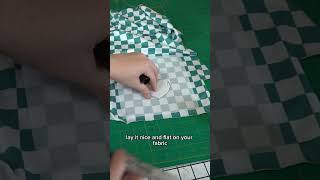 Tips for Sewing with Stretch Fabrics Part 3