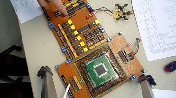 Home-Brew CPU on a CPLD, Part II