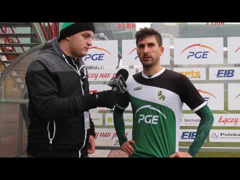 Relacja z meczu: GKS Bełchatów - Kotwica Kołobrzeg 0:1 (26.11.2016)