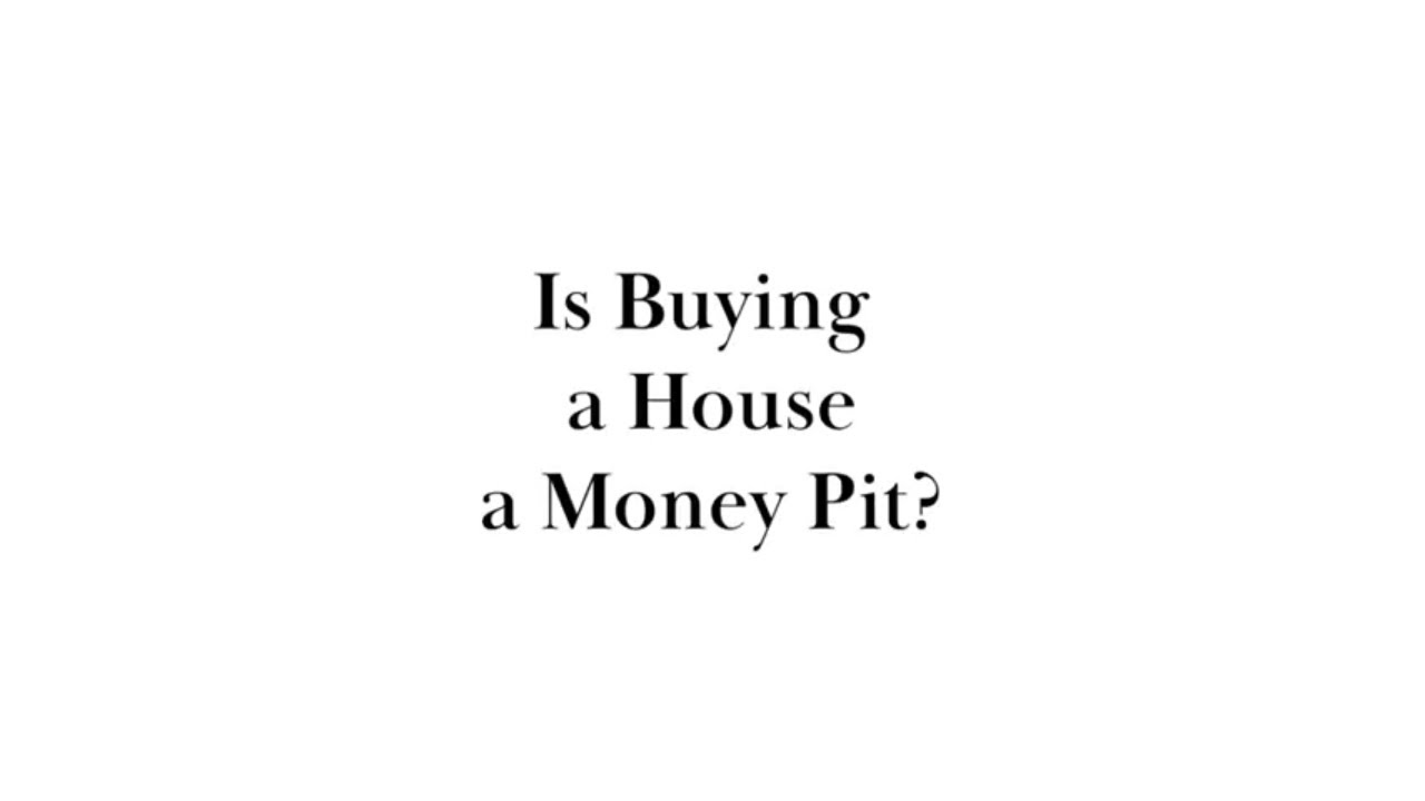 Is buying a home a money pit in Newport Beach?