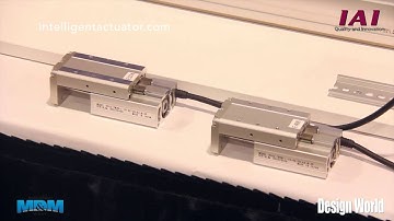 IAI - Work with PLC & Field Network - Connect with Various Types of FA Equipment