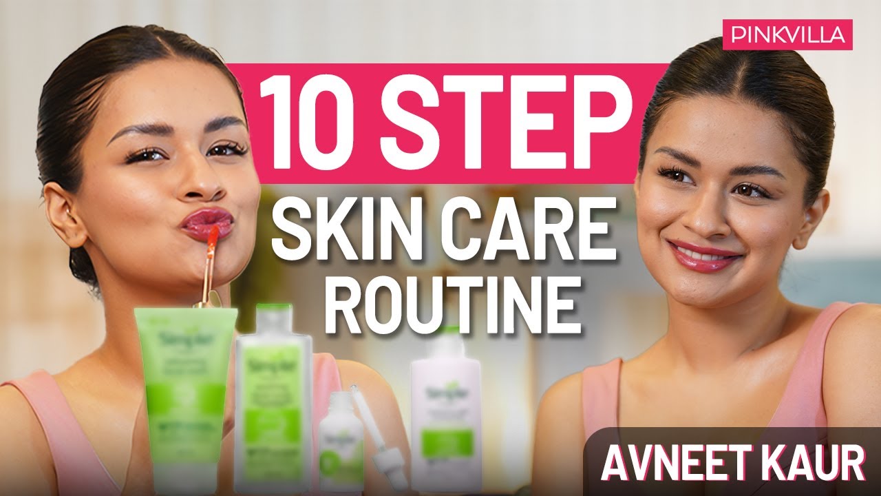 Avneet Kaur’s Secret Skincare Routine Finally Revealed! | Skin Care Tips | GRWM | Pinkvilla